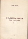 DOLCEZZA AMARA DEI RICORDI
