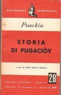 STORIA DI PUGACIOV - VOLUME N. 28