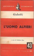 L' UOMO ALFIERI - VOLUME NÂ° 43