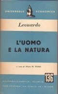 L' UOMO E LA NATURA- SERIE SCIENTIFICA - VOLUME XIX