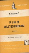 FINO ALL'ESTREMO- ROMANZO