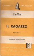IL RAGAZZO- ROMANZO