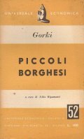 PICCOLI BORGHESI- A CURA DI ICILIO RIPAMONTI