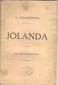 JOLANDA - DRAMMA LIRICO IN QUATTRO ATTI