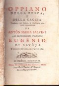 OPPIANO DELLA PESCA, E DELLA CACCIA TRADOTTO DAL GRECO E …