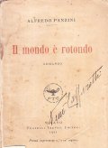 IL MONDO E' ROTONDO- ROMANZO