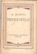 MEFISTOFELE - OPERA