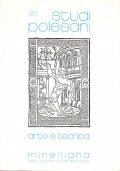 ARTE E TECNICA - STUDI POLESANI 20- ARTE, STORIA E …