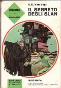 IL SEGRETO DEGLI SLAN - URANIA N° 350