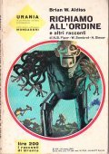 RICHIAMO ALL'ORDINE E ALTRI RACCONTI - URANIA N. 376