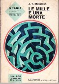 LE MILLE E UNA MORTE - URANIA 377