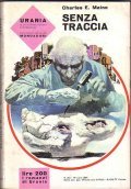 SENZA TRACCIA - URANIA N° 341