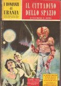 IL CITTADINO DELLO SPAZIO - URANIA N° 96