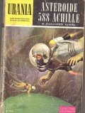 ASTEROIDE 588 ACHILLE - URANIA N° 172