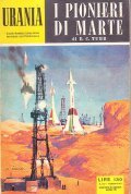I PIONIERI DI MARTE - URANIA N. 157
