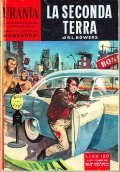 LA SECONDA TERRA - URANIA N. 230