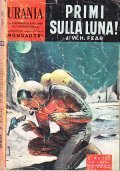 PRIMI SULLA LUNA - URANIA N. 259