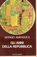 GLI ANNI DELLA REPUBBLICA