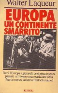 EUROPA UN CONTINENTE SMARRITO