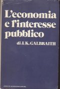 L' ECONOMIA E L' INTERESSE PUBBLICO
