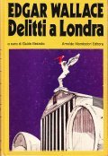 DELITTI A LONDRA- IL PUGNALE DI VETRO - LA COMPAGNIA …