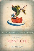 NOVELLE - CAPOLAVORI STRANIERI PER LA GIOVENTU