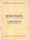 DEMOCRAZIA CRISTIANA