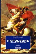 NAPOLEONE - 2 VOLUMI- VOLUME 1Â° LA VOCE DEL DESTINO …
