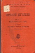 ADDESTRAMENTO DELL'ARTIGLIERIA VOLUME V ISTRUZIONI SUL TIRO- PARTE 2 TIRO …