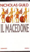 IL MACEDONE- ROMANZO