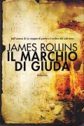 IL MARCHIO DI GIUDA- ROMANZO