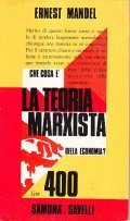 CHE COSA E' LA TEORIA MARXISTA DELLA ECONOMIA?