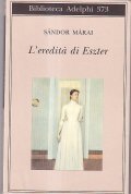 L' EREDITA' DI ESZTER
