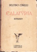 CALAFURIA- ROMANZO