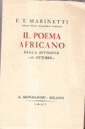 IL POEMA AFRICANO DELLA DIVISIONE 28 OTTOBRE