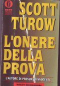 L' ONERE DELLA PROVA