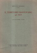 IL TERRITORIO MANTOVANO NEL 1859- MANTOVA NEL RISORGIMENTO 3