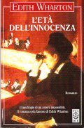 L'ETA' DELL'INNOCENZA- ROMANZO