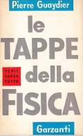 LE TAPPE DELLA FISICA