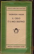 IL CIELO E' IL MIO DESTINO- ROMANZO