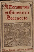 IL DECAMERONE DI GIOVANNI BOCCACCIO