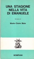 UNA STAGIONE NELLA VITA DI EMANUELE