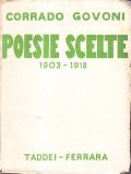 POESIE SCELTE 1903-1918