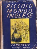 PICCOLO MONDO INGLESE