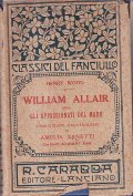 WILLIAM ALLAIR OSSIA GLI APPASSIONATI DEL MARE