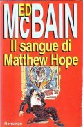 IL SANGUE DI MATTHEW HOPE