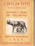 ANTONIO E PIERO DEL POLLAIUOLO- L'ARTE PER TUTTI