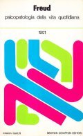 PSICOPATOLOGIA DELLA VITA QUOTIDIANA