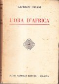 L'ORA D'AFRICA