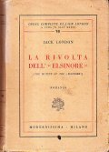 LA RIVOLTA DELL'ELSINORE- ROMANZO